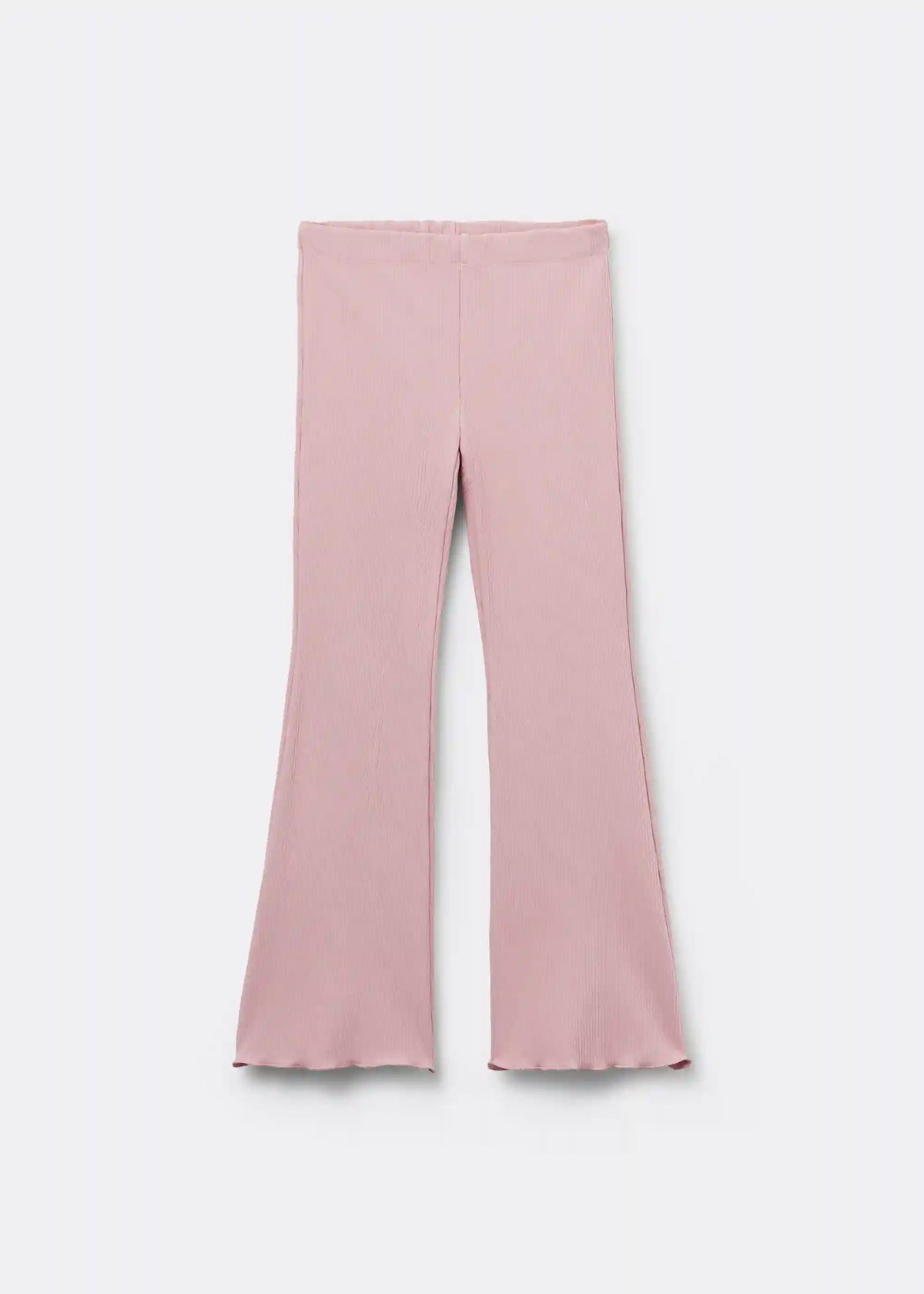 Girls’ Flared Thermal Leggings