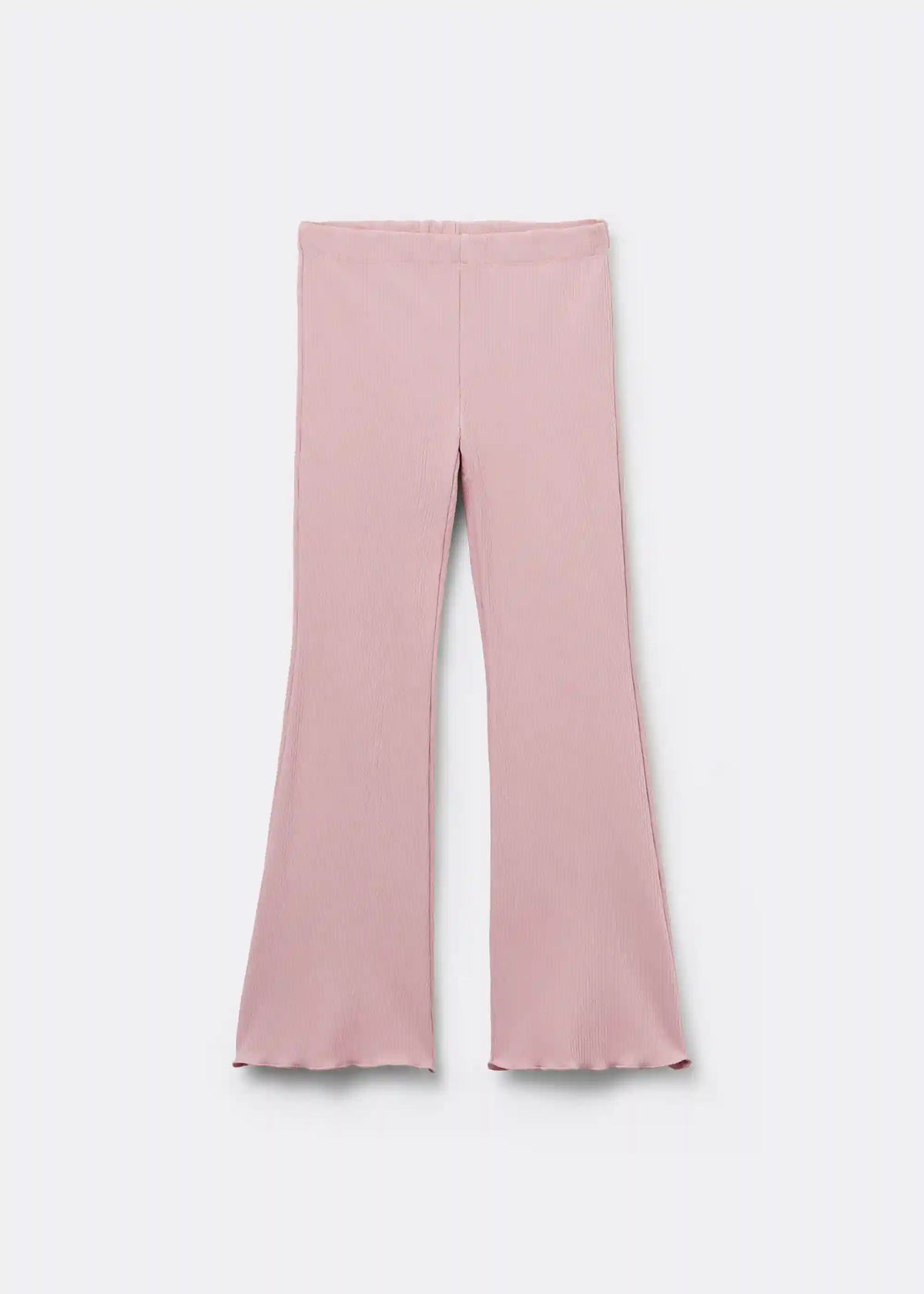 Girls’ Flared Thermal Leggings