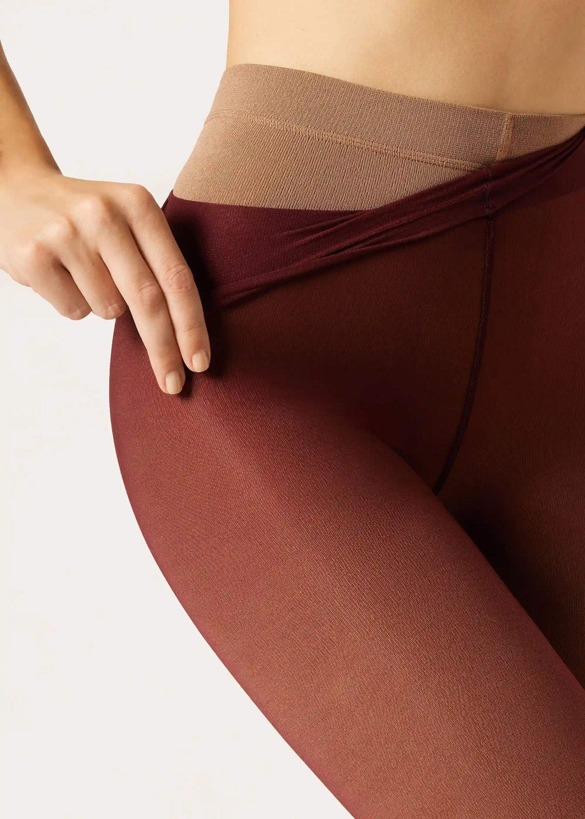 Sheer Thermal Tights