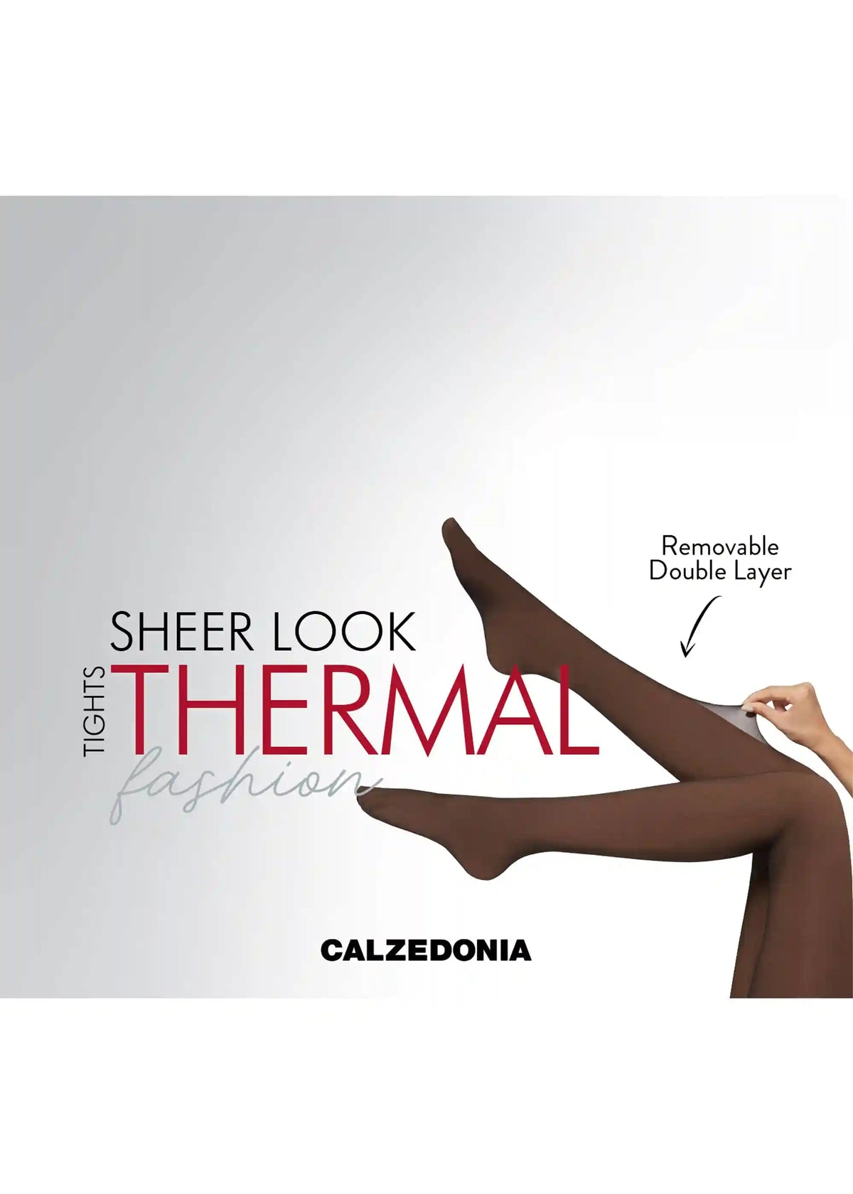 Sheer Effect 30 Denier Thermal Tights