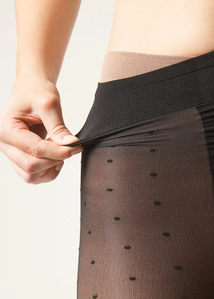 Sheer Effect 30 Denier Thermal Tights