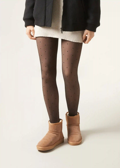 Sheer Effect 30 Denier Thermal Tights