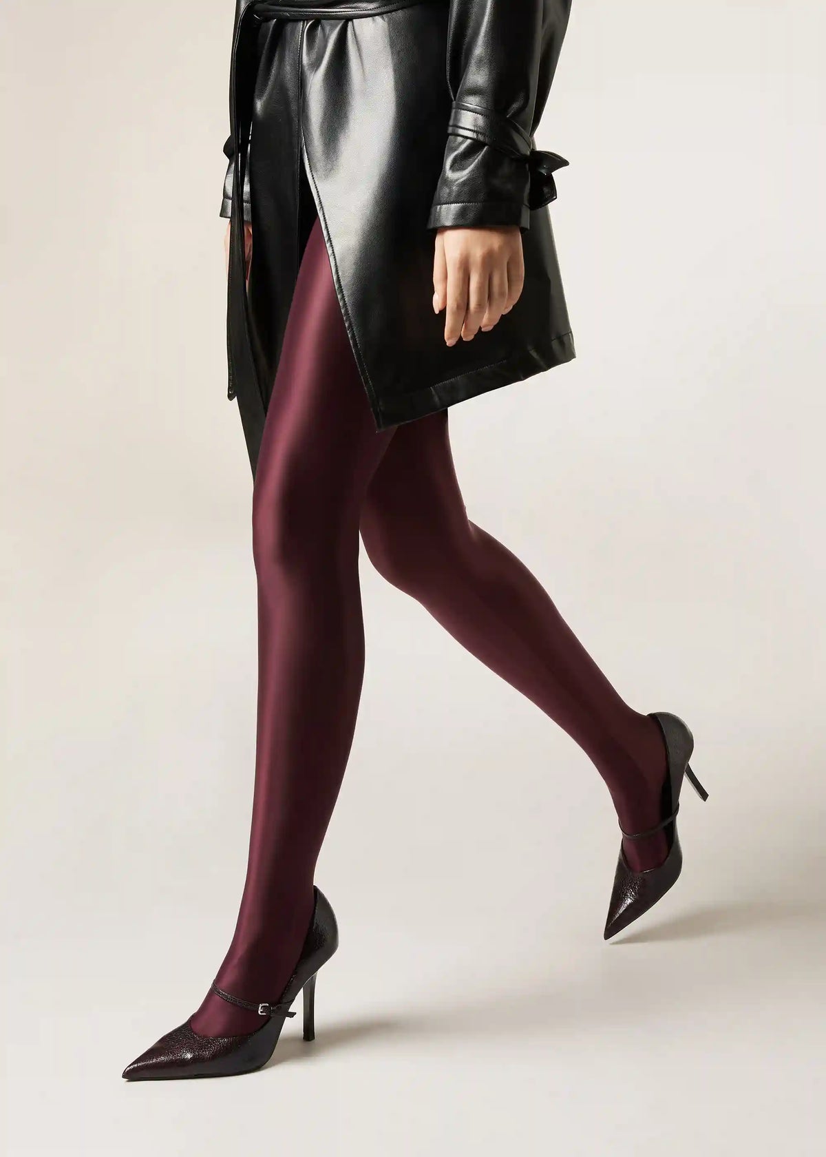 Satin Tights