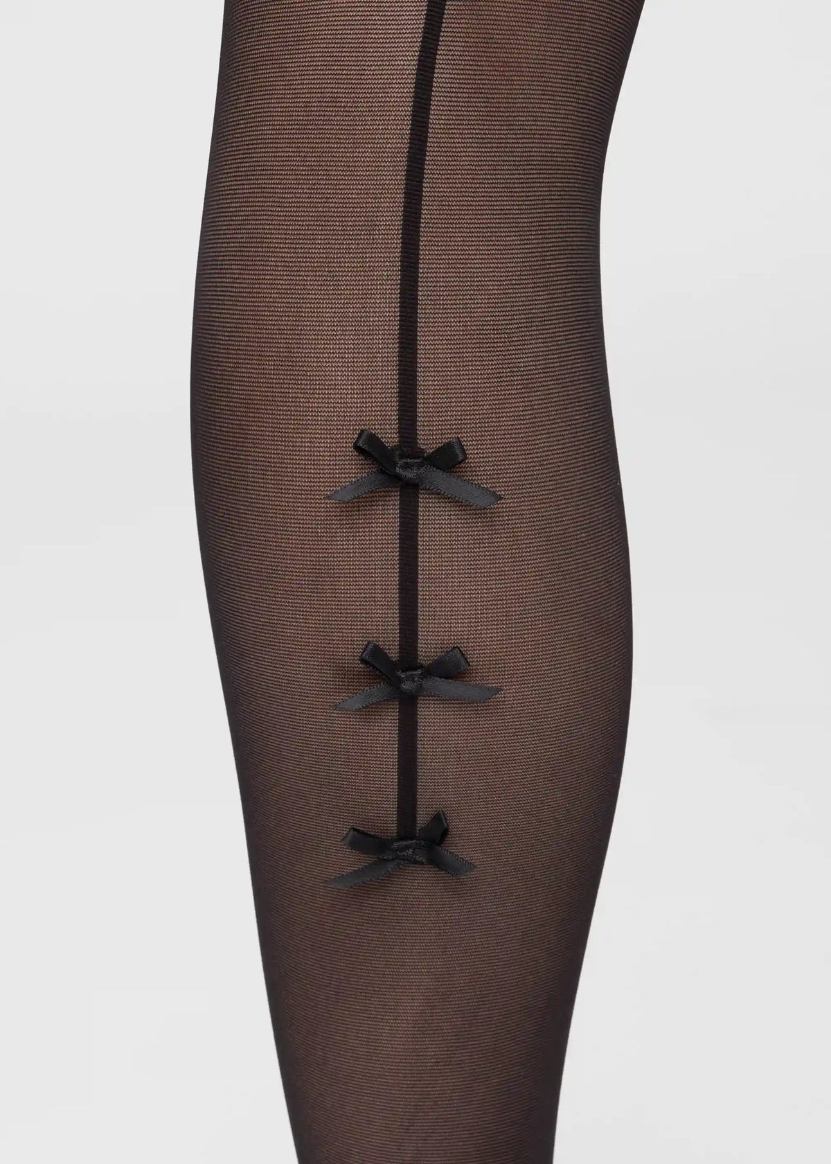 Tights with Bows