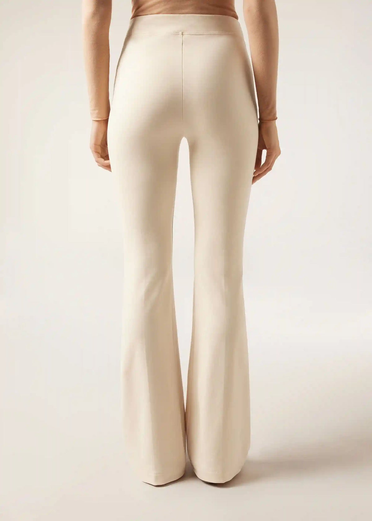 Flared Pants