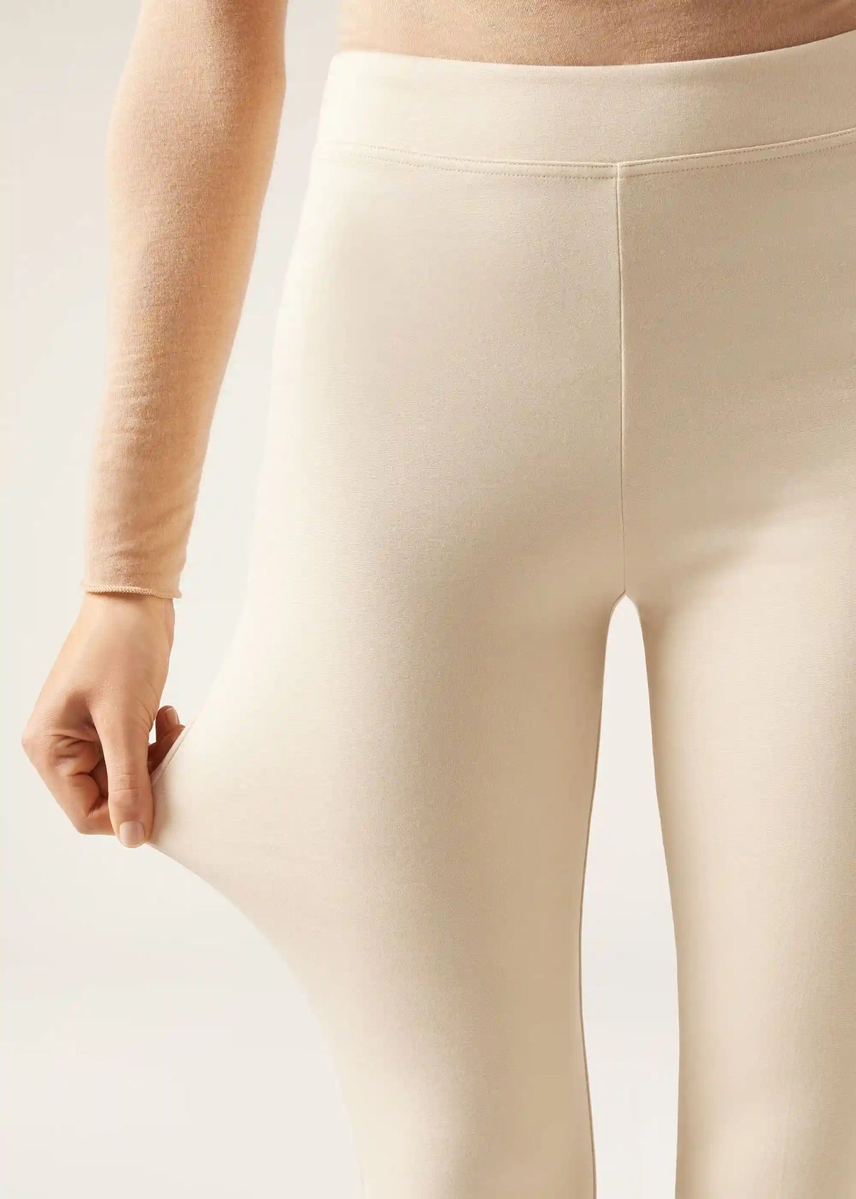 Flared Pants