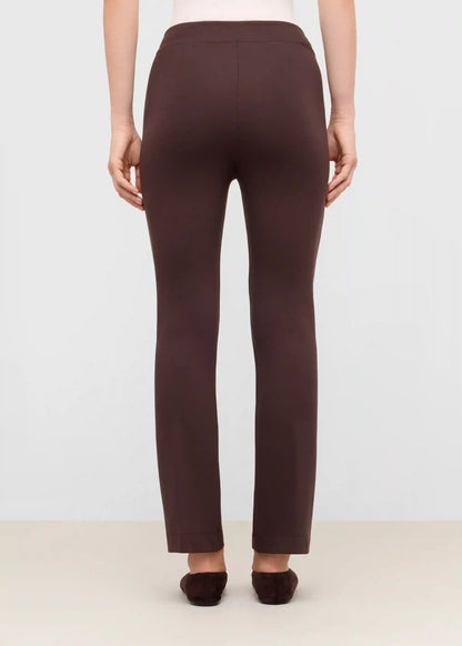 Cropped Flared Pants