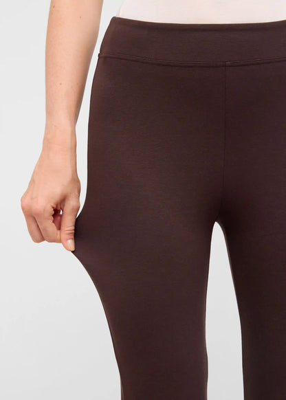 Cropped Flared Pants
