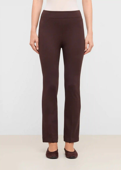 Cropped Flared Pants