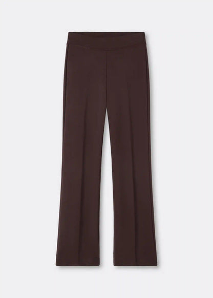 Cropped Flared Pants