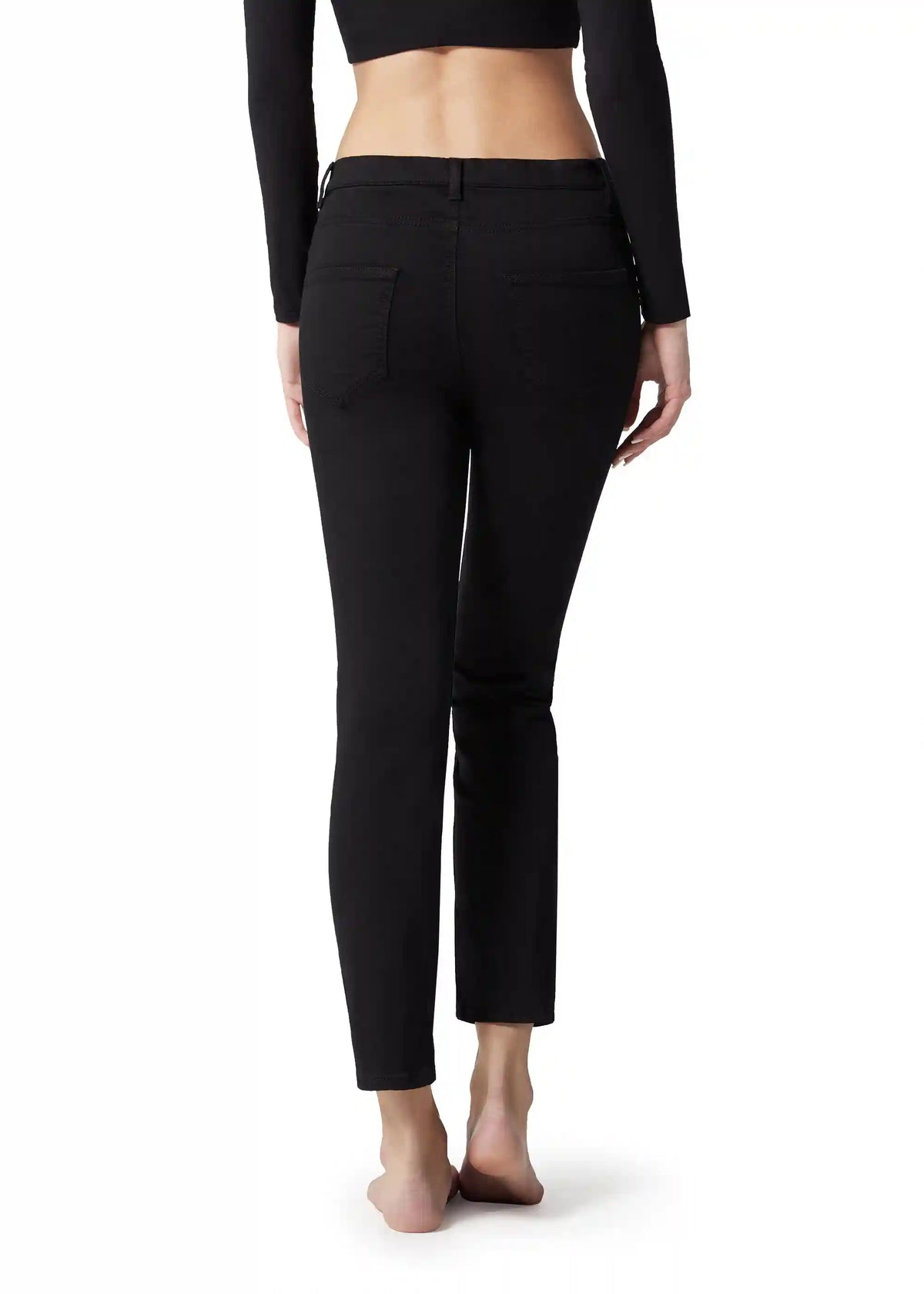 Eco Super Stretch Cigarette Jeans