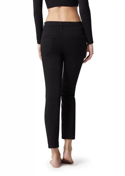 Eco Super Stretch Cigarette Jeans