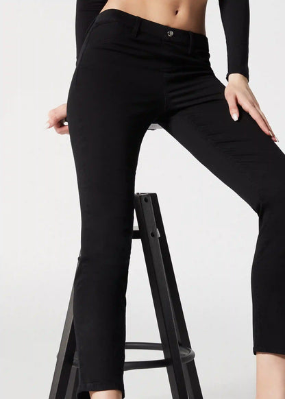 Eco Super Stretch Cigarette Jeans