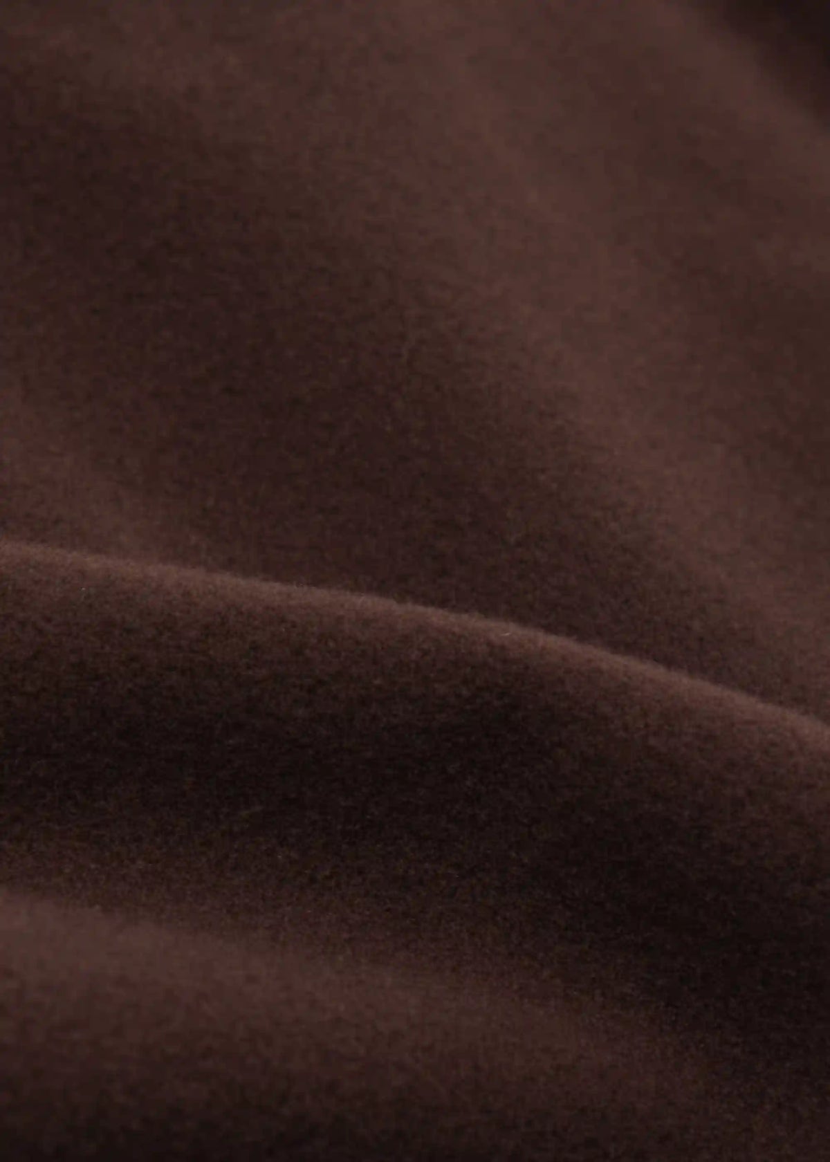 Thermal Flared Pants with Coated Effect