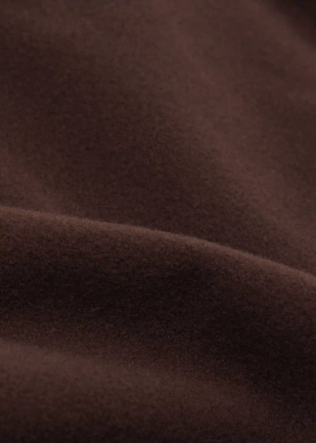 Thermal Flared Pants with Coated Effect