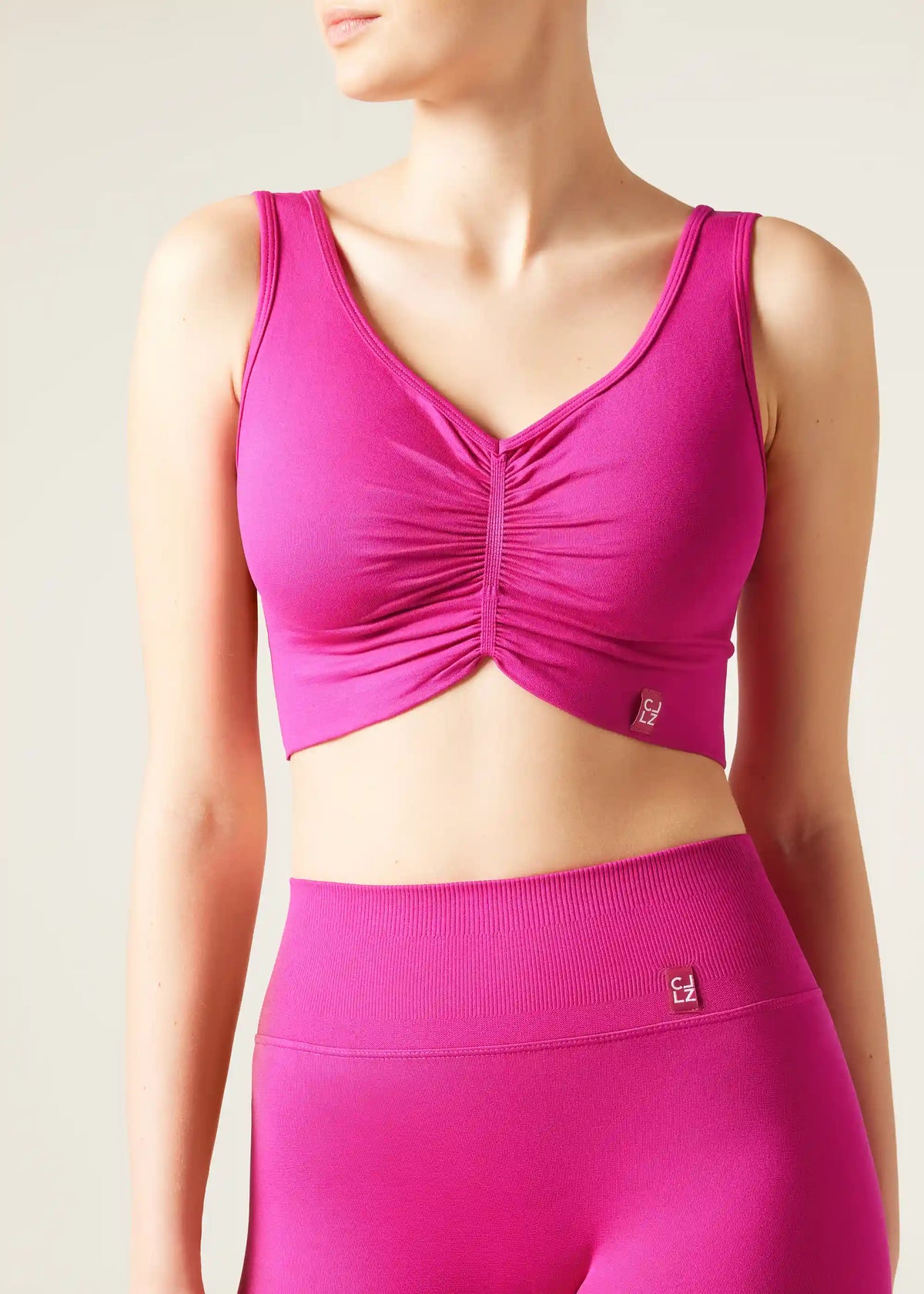 Scrunch Top