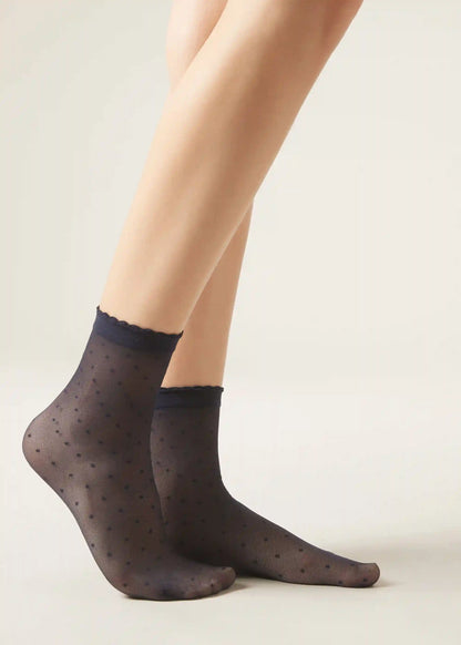 Classic patterned socks