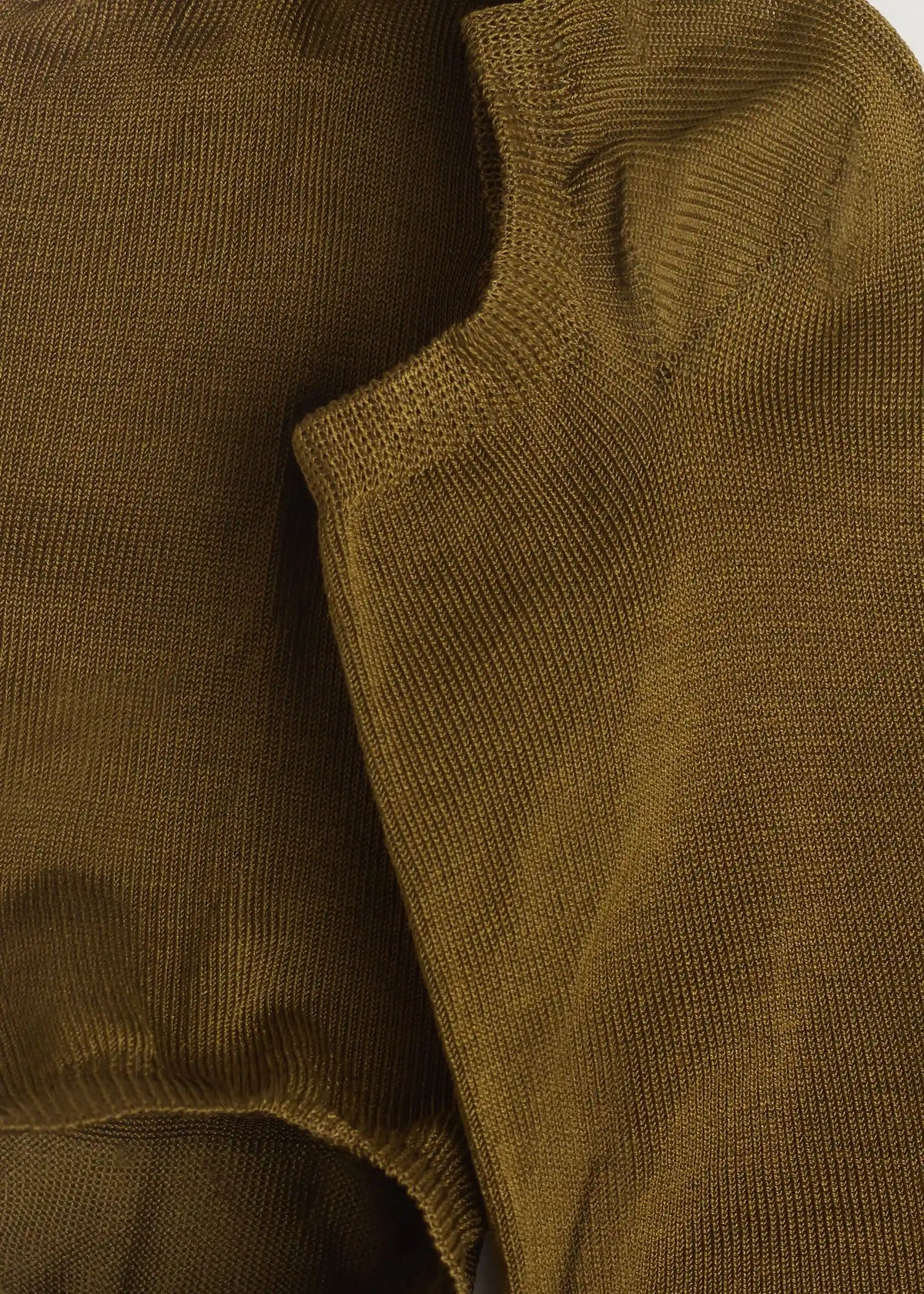 Unisex Lisle Thread Invisible Socks