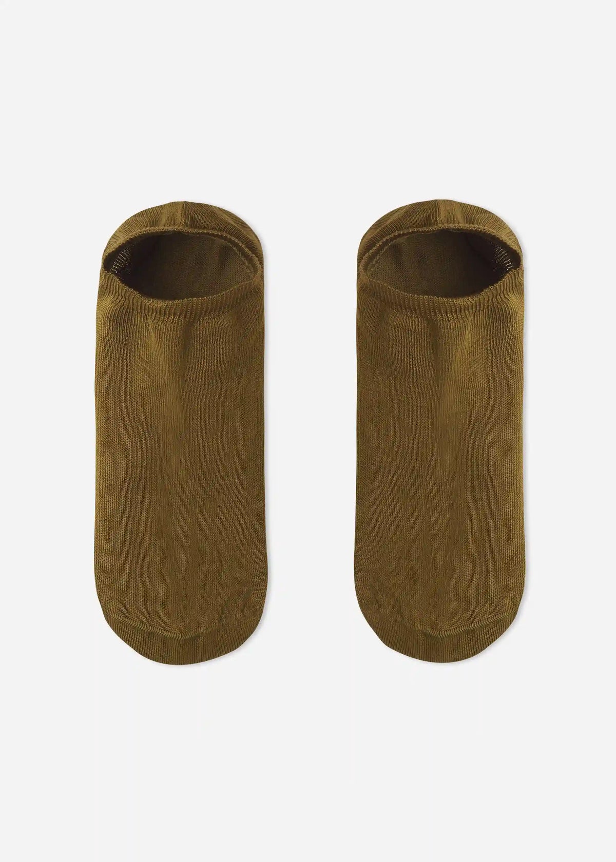 Unisex Lisle Thread Invisible Socks