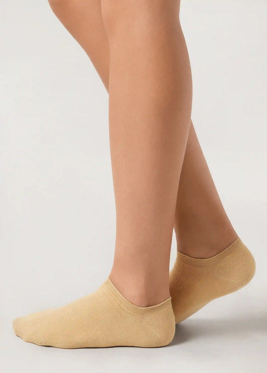 Unisex Soft Cotton Invisible Socks
